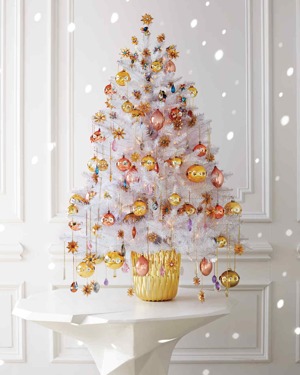 enchanted forest christmas tree ideas by quot martha stewart enchanted forest christmas tree ideas by quot martha stewart