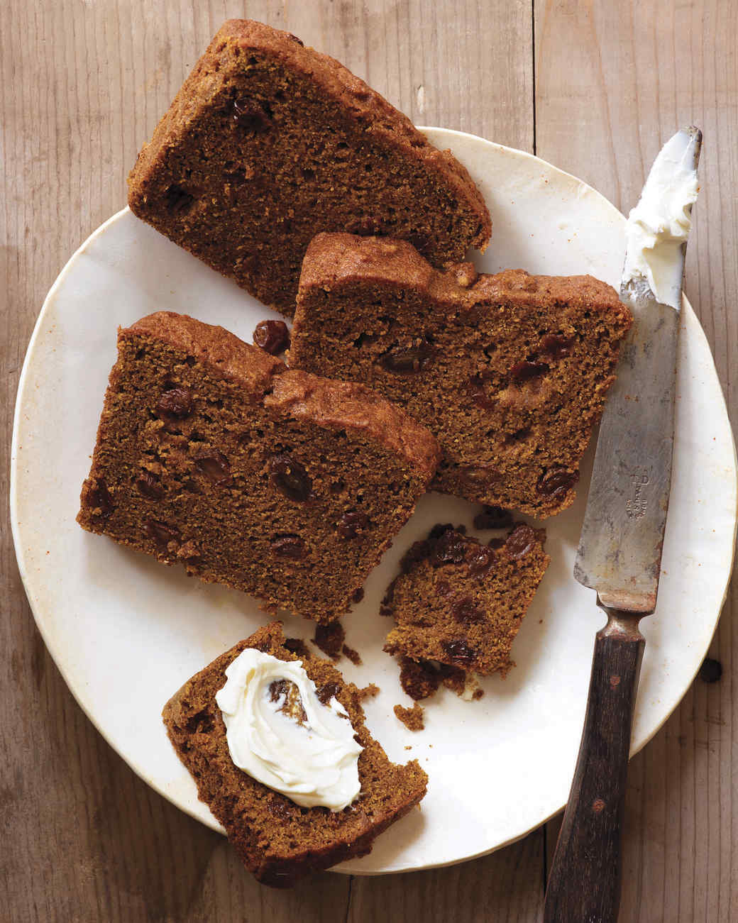 Pumpkin bread recipes martha stewart