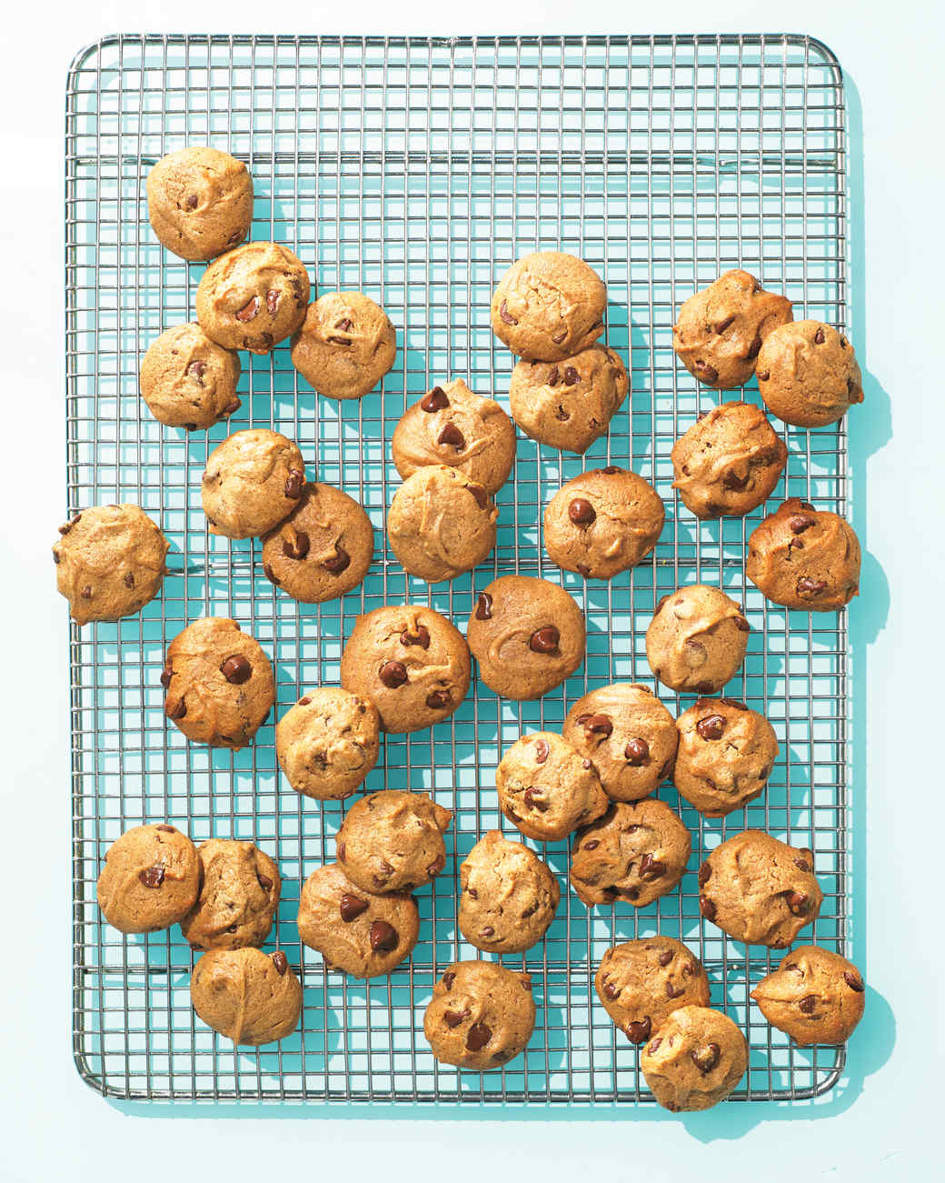 Five Ingredient Chocolate Chip Cookies 3-ingredient-butter-cookies-no-eggs-kirbie-s-cravings