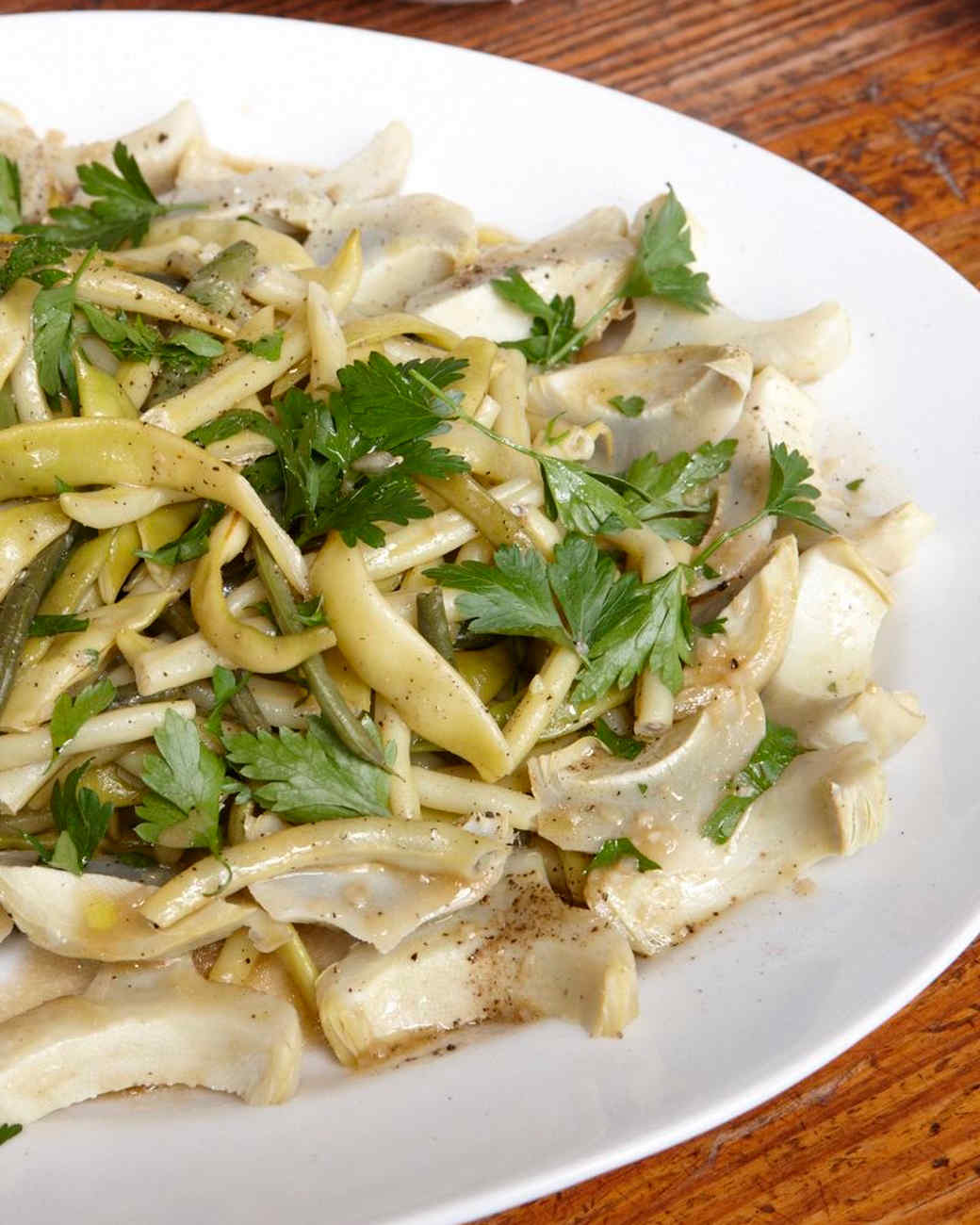 Fresh Artichoke Recipes Because You Should Have a Heart Martha Stewart