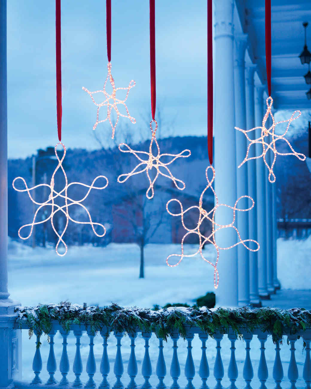Martha Stewart Outdoor Christmas Decorations 
