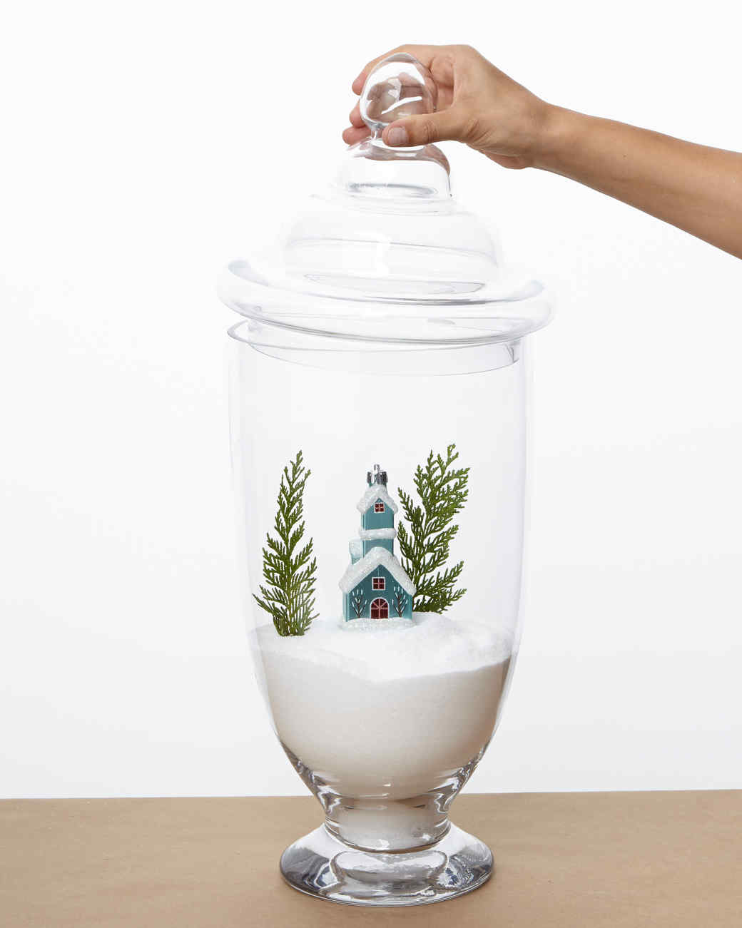 Holiday Jars Martha Stewart