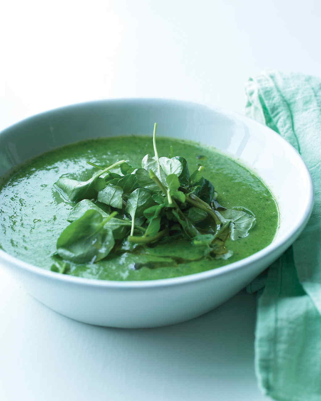 17 Watercress Recipes We're Just Wild About Martha Stewart