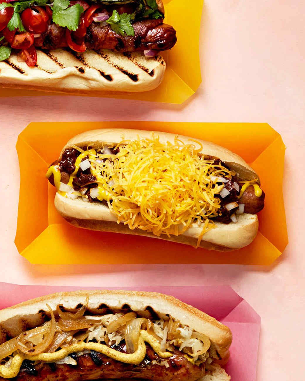 Cincinnati Chili Dogs cincinnati-chili-dogs