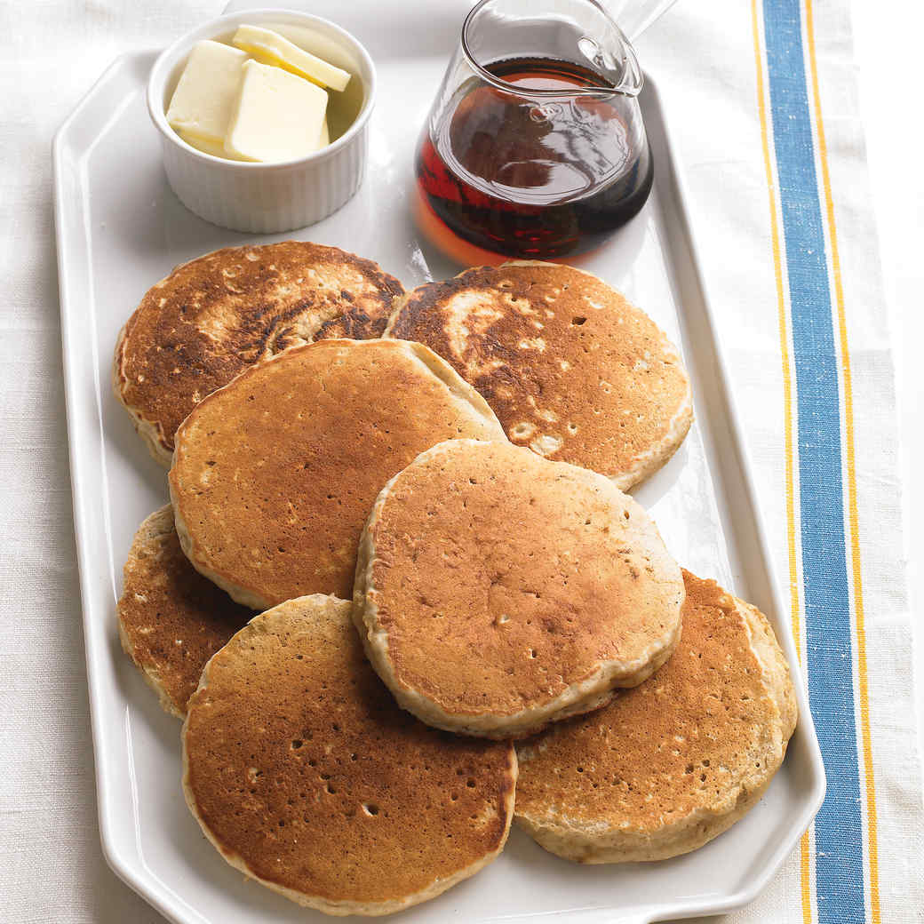 Pancake Recipes Martha Stewart