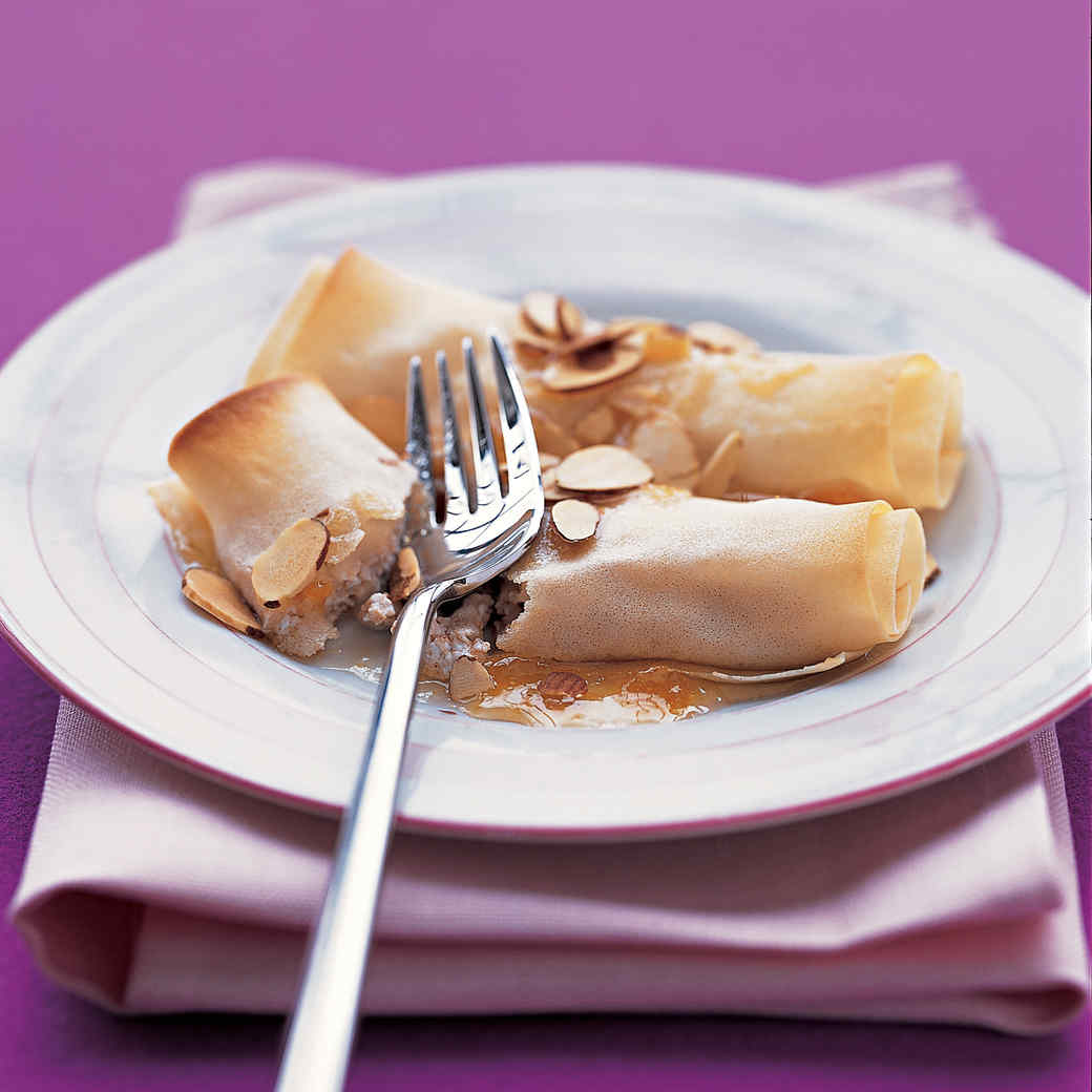 Crepe Recipes Martha Stewart