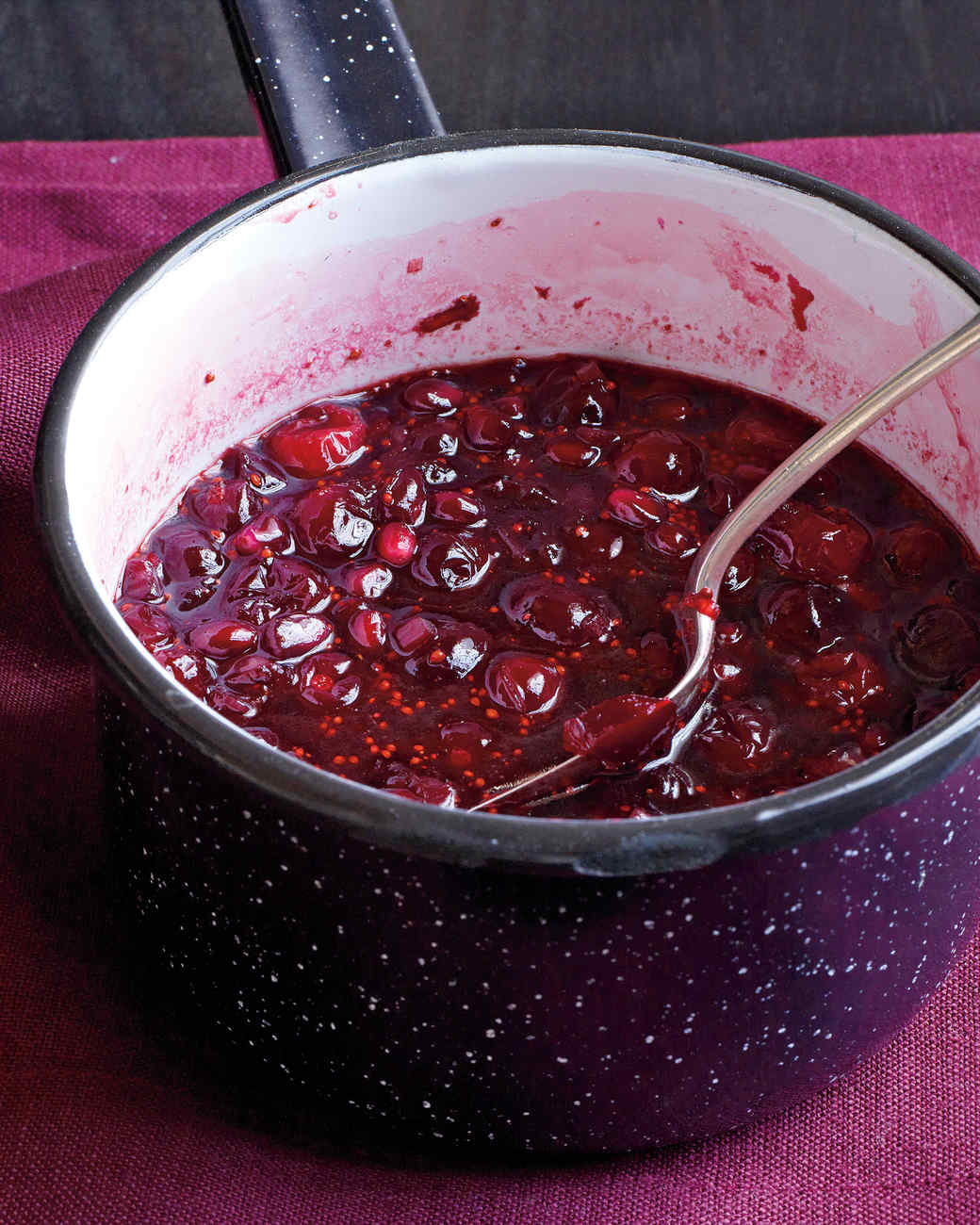 Easy Cranberry Sauce Recipes Martha Stewart