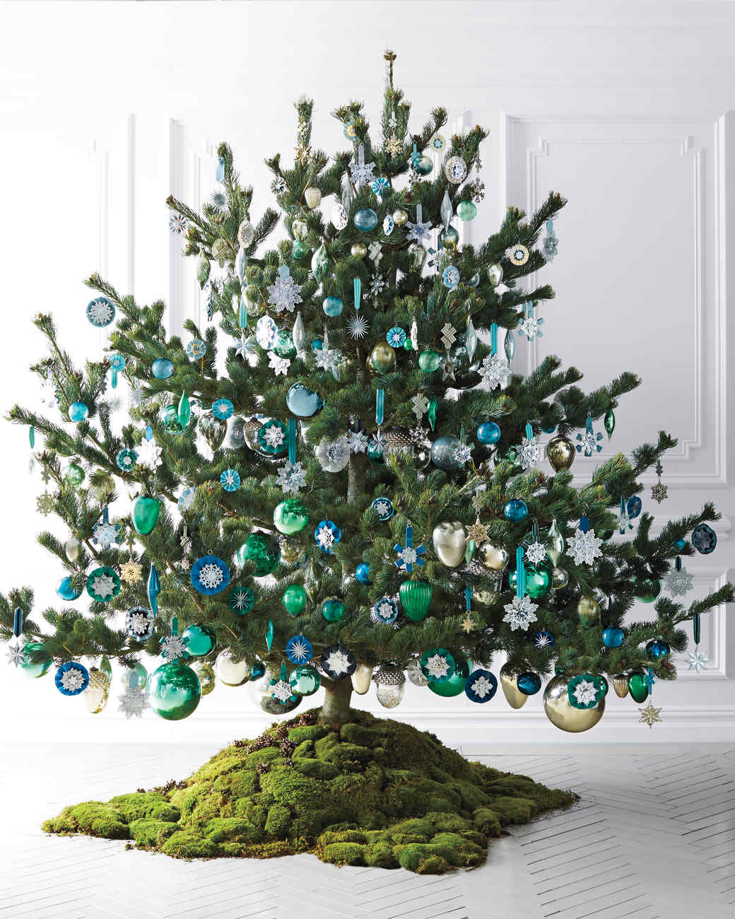 enchanted forest christmas tree ideas by quot martha stewart enchanted forest christmas tree ideas by quot martha stewart