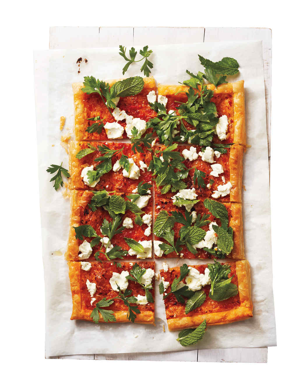 Puff Pastry Appetizers to Butter Up Your Guests Martha Stewart