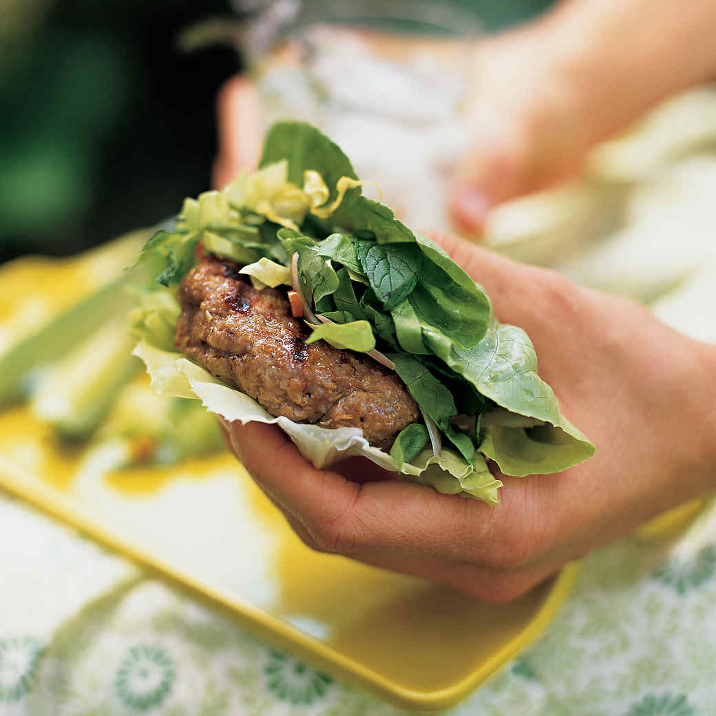 Ground Pork Recipes Martha Stewart