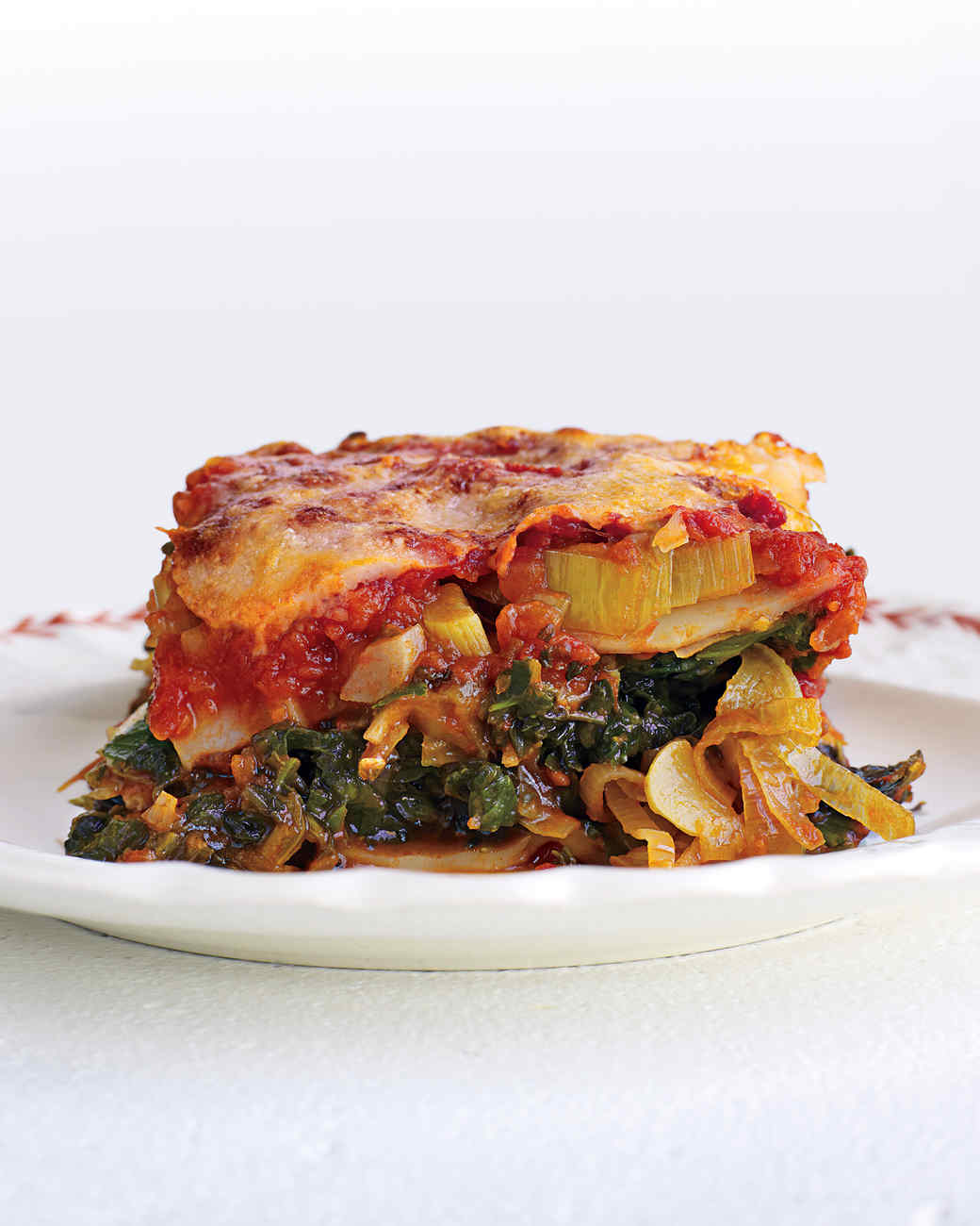 Easy meatless lasagna recipes Easy meatless lasagna recipes