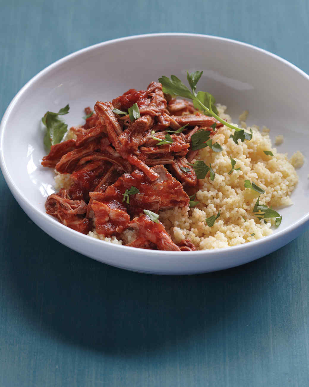 Italian Braised Pork