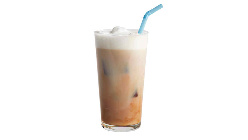 shake it up iced latte