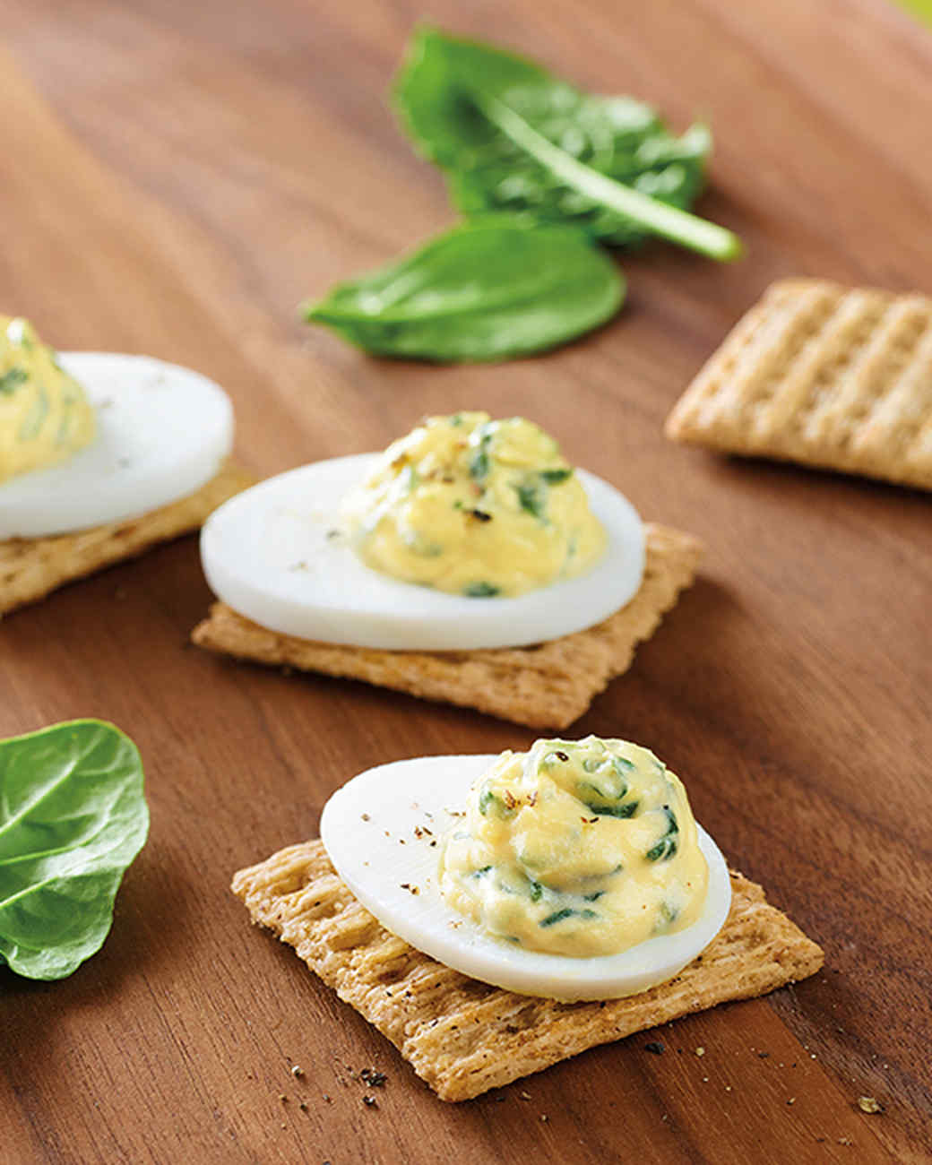 Triscuit's Easy Holiday Appetizers | Martha Stewart