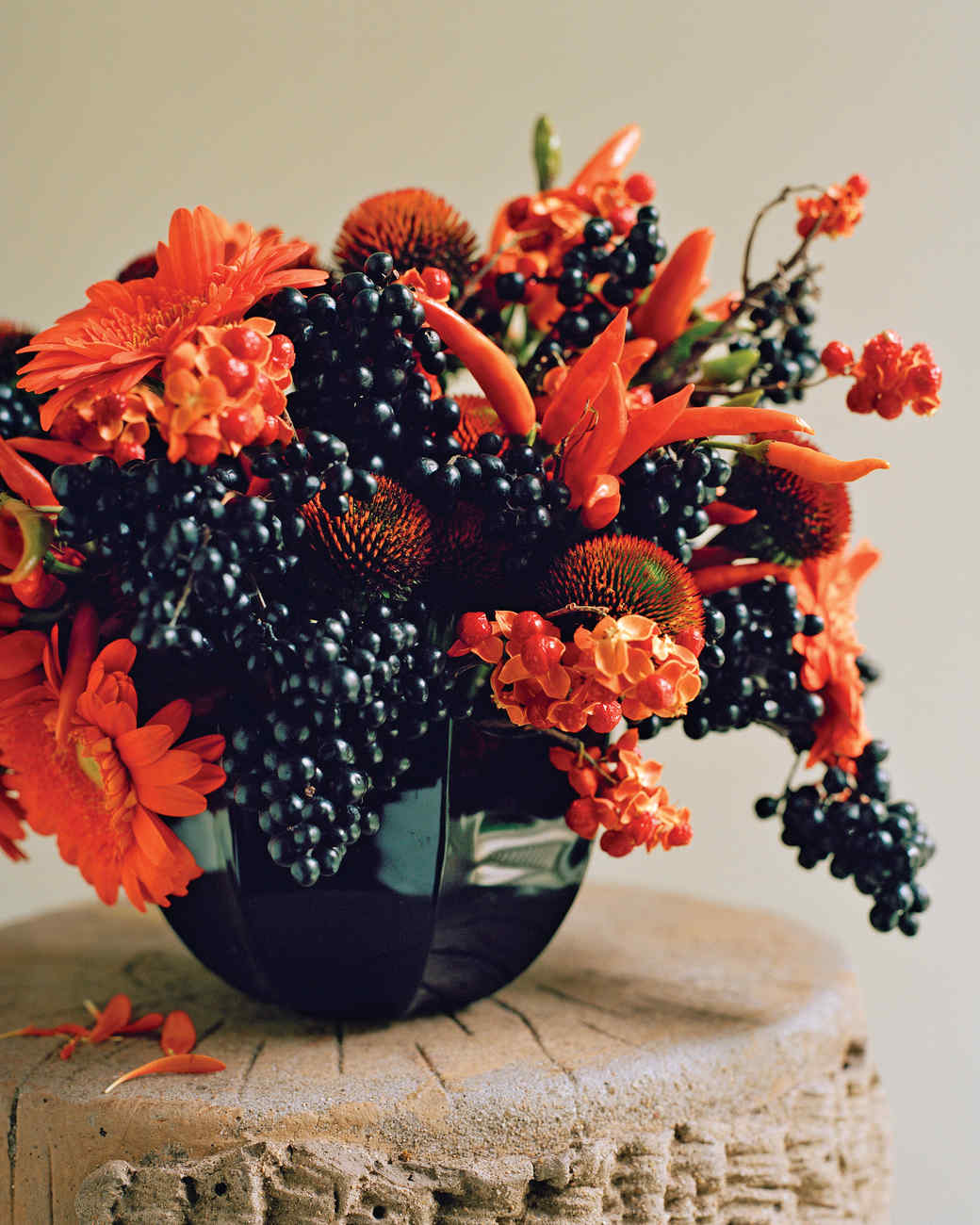 Fall Flower Arrangements | Martha Stewart
