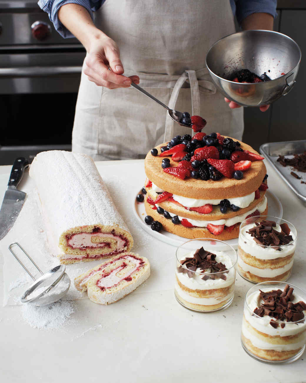 Classic Cake Recipes | Martha Stewart