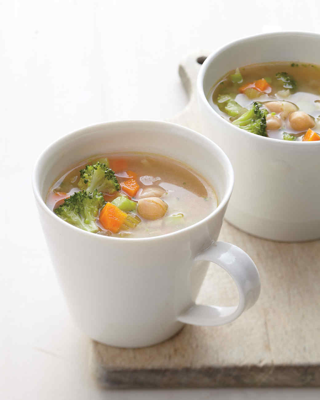 Easy Vegetable Soup Recipes That Are Ultra-Satisfying | Martha Stewart