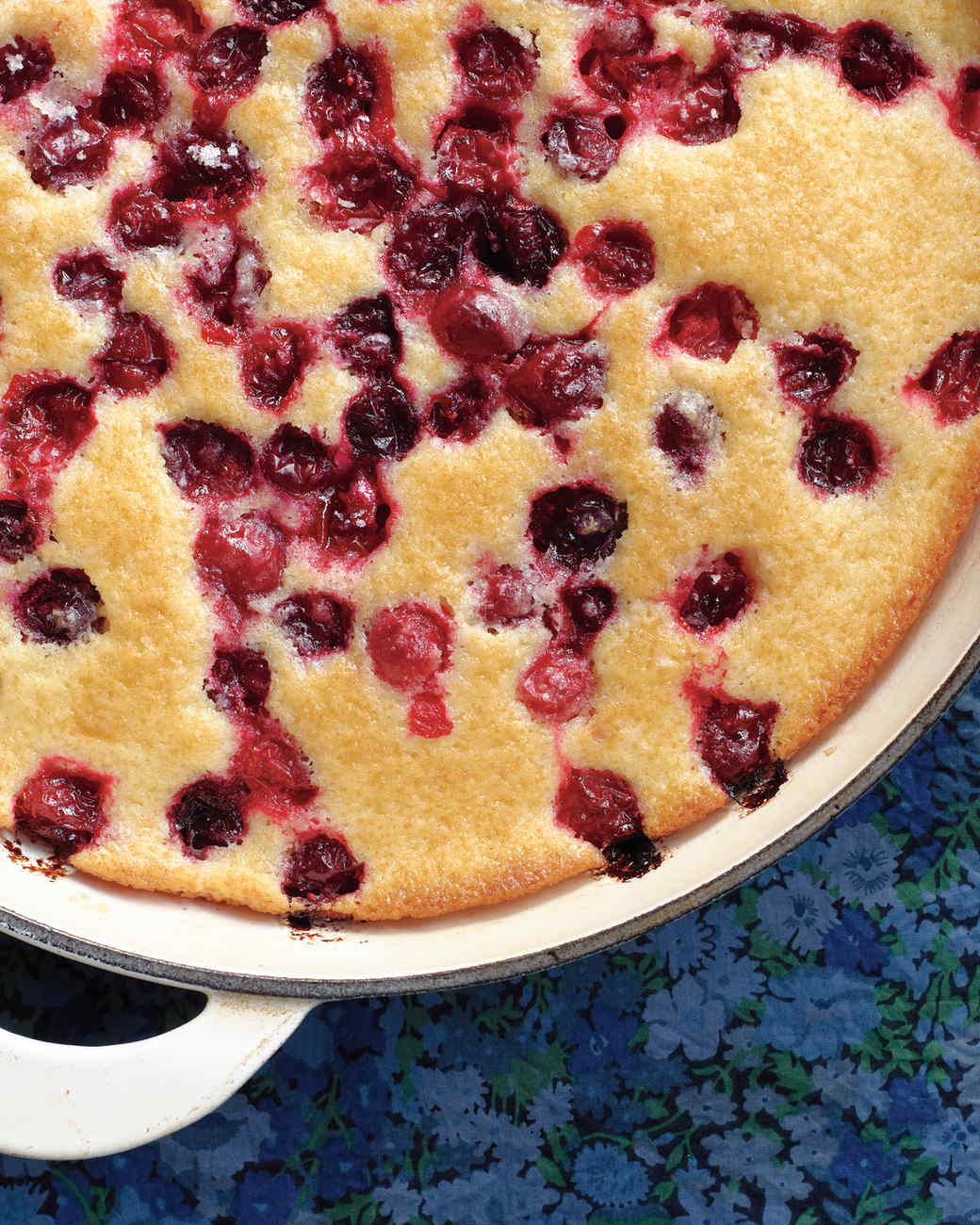 Cranberry Cobbler Recipe & Video Martha Stewart