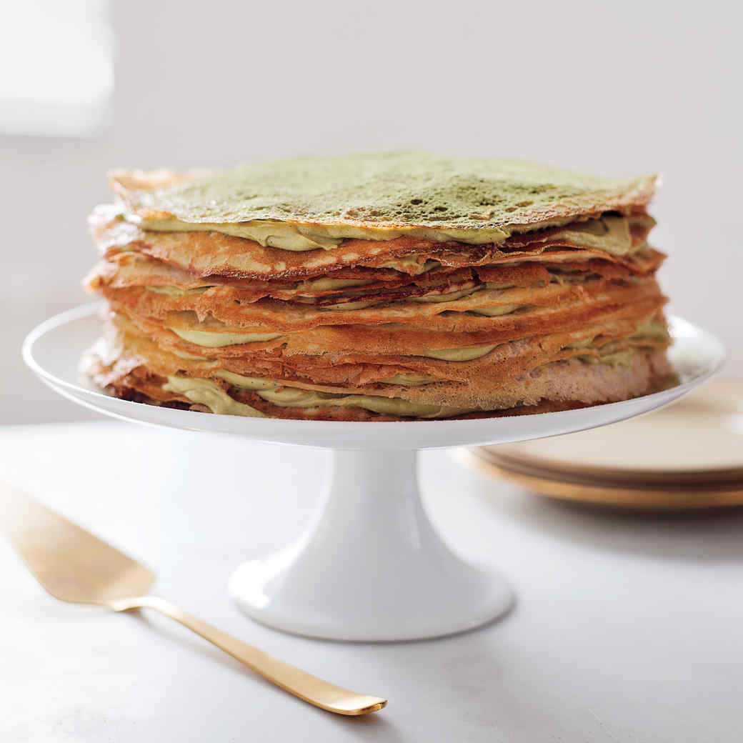 Martha Stewart Lemon Crepe Cake Martha Stewart Lemon Crepe Cake