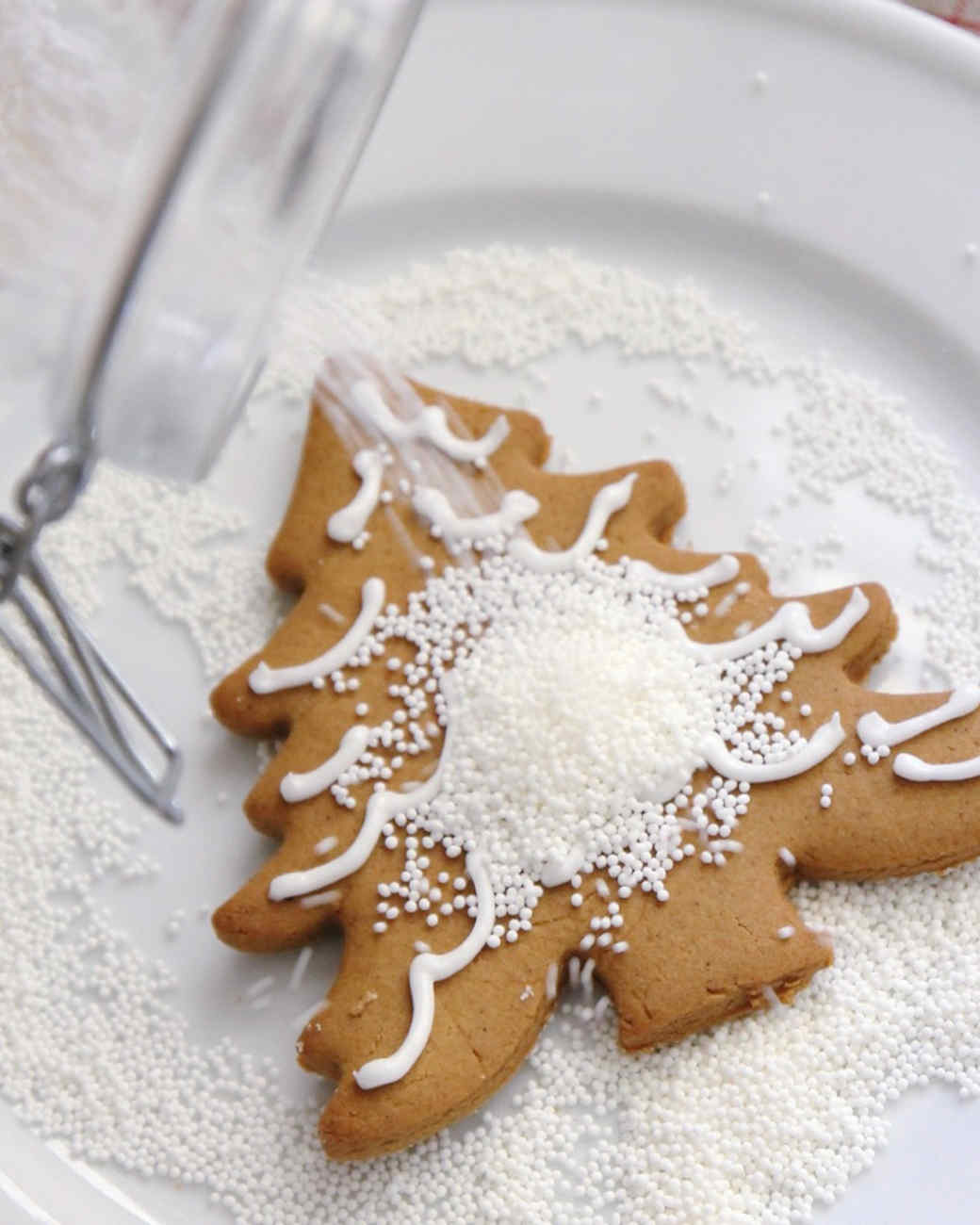 How to Decorate GingerbreadHouse Cookies Martha Stewart