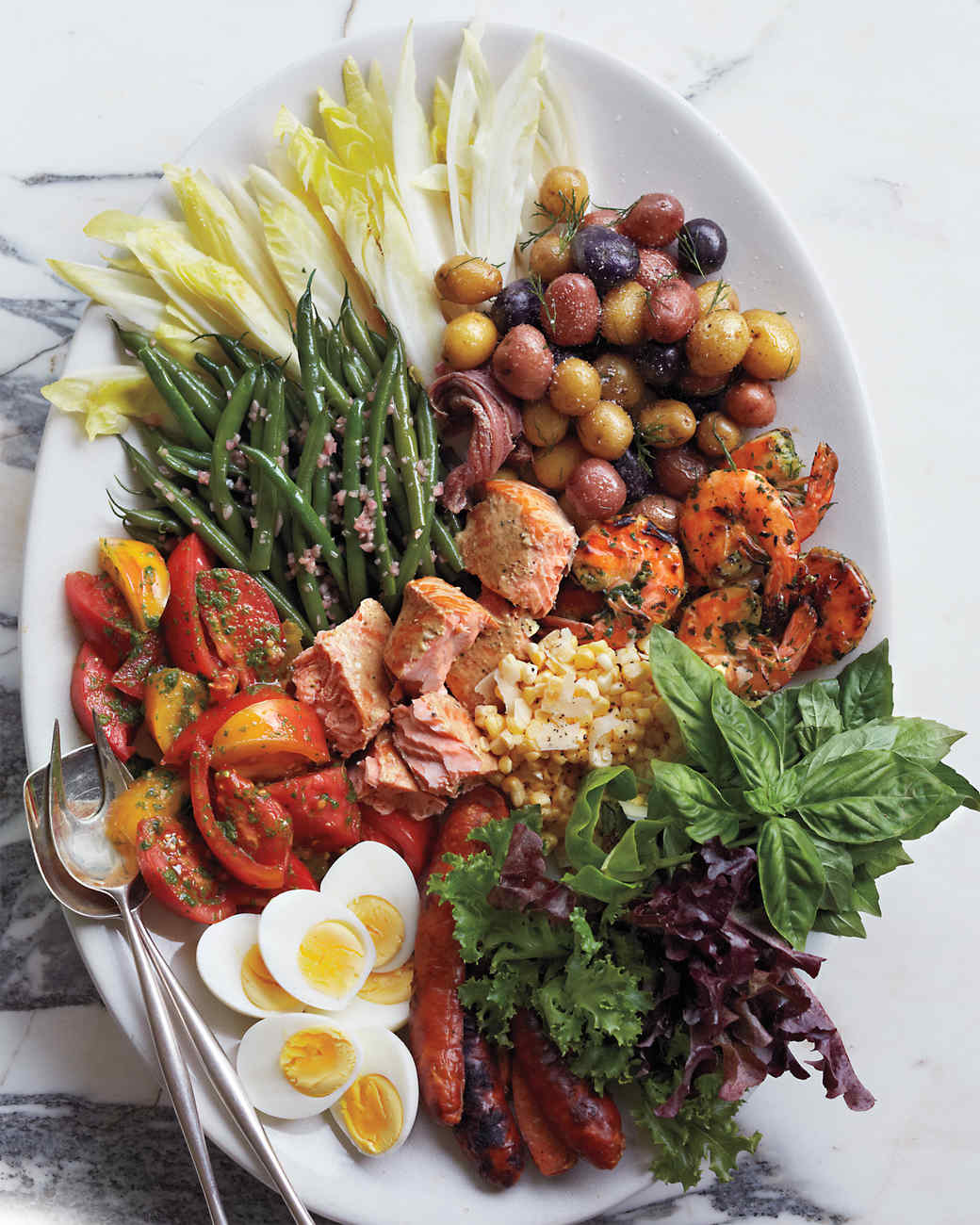 Leftover Salade Nicoise Recipe Martha Stewart 8917