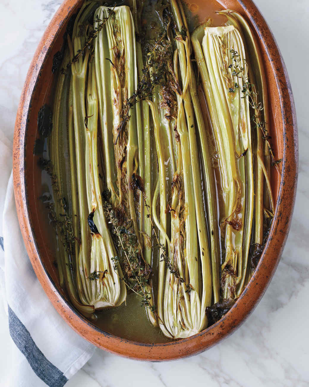 Our Best Celery Recipes Try the Stalks Every Which Way Martha Stewart