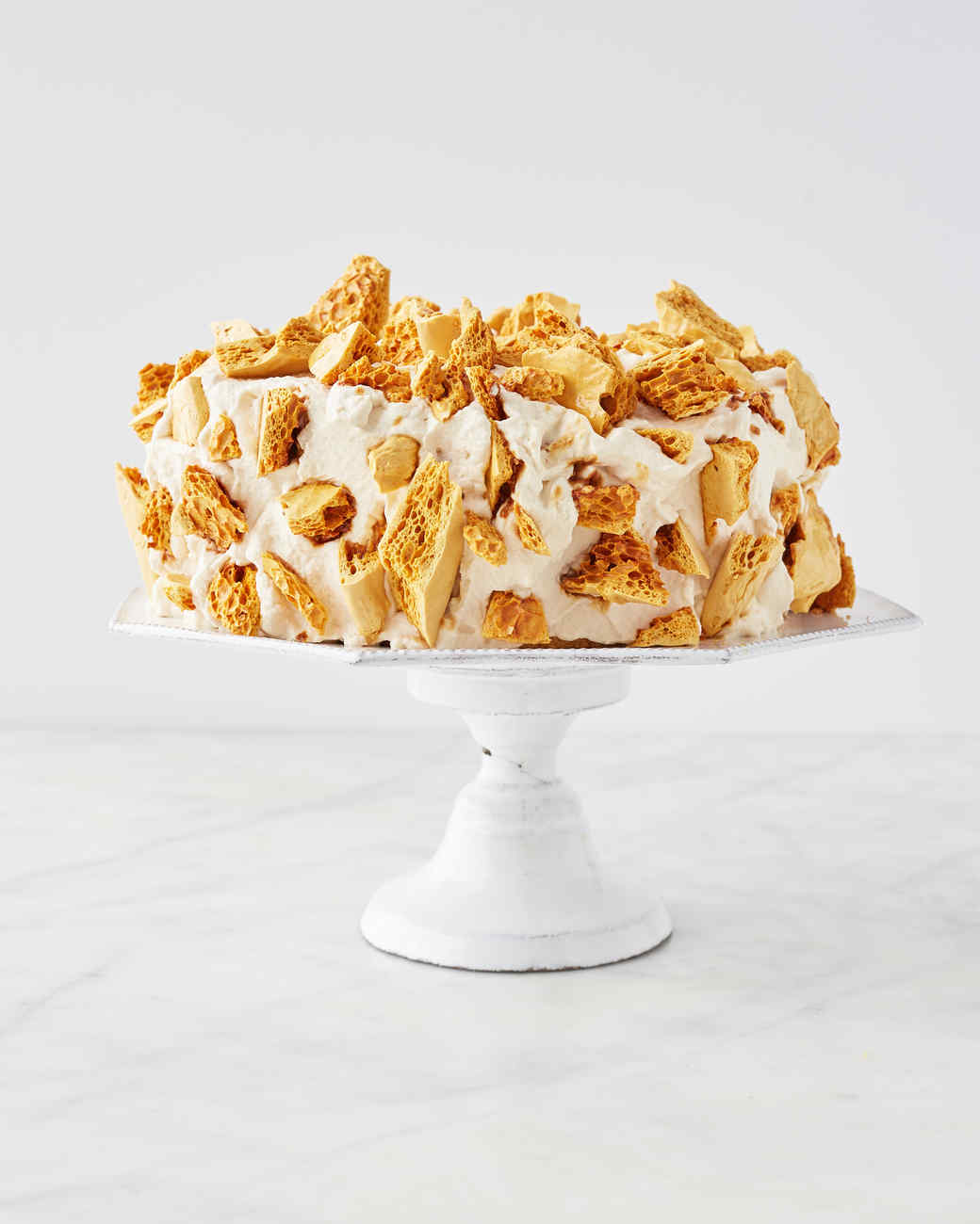 Martha Stewart Blums Coffee Crunch Cake Martha Stewart Blums Coffee Crunch Cake
