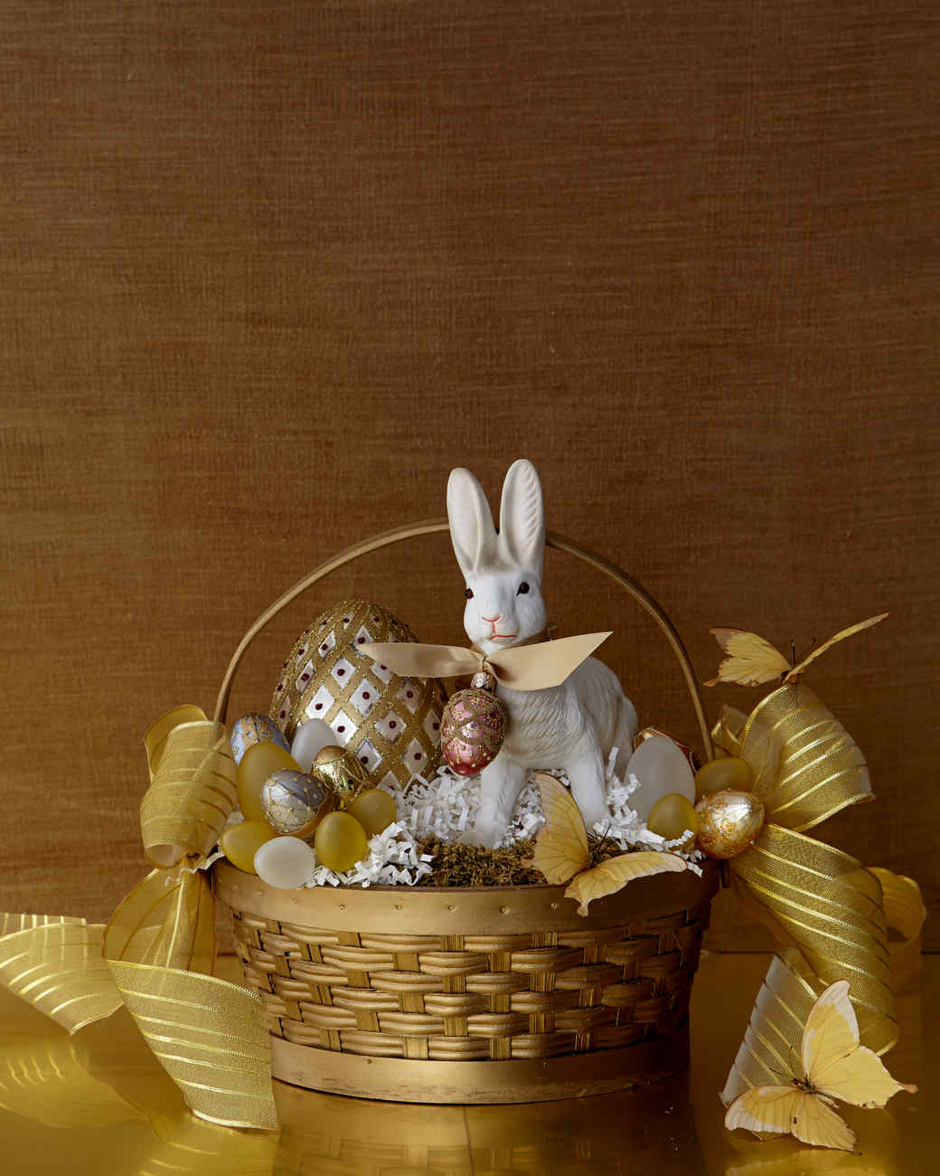 Easter Baskets Martha Stewart