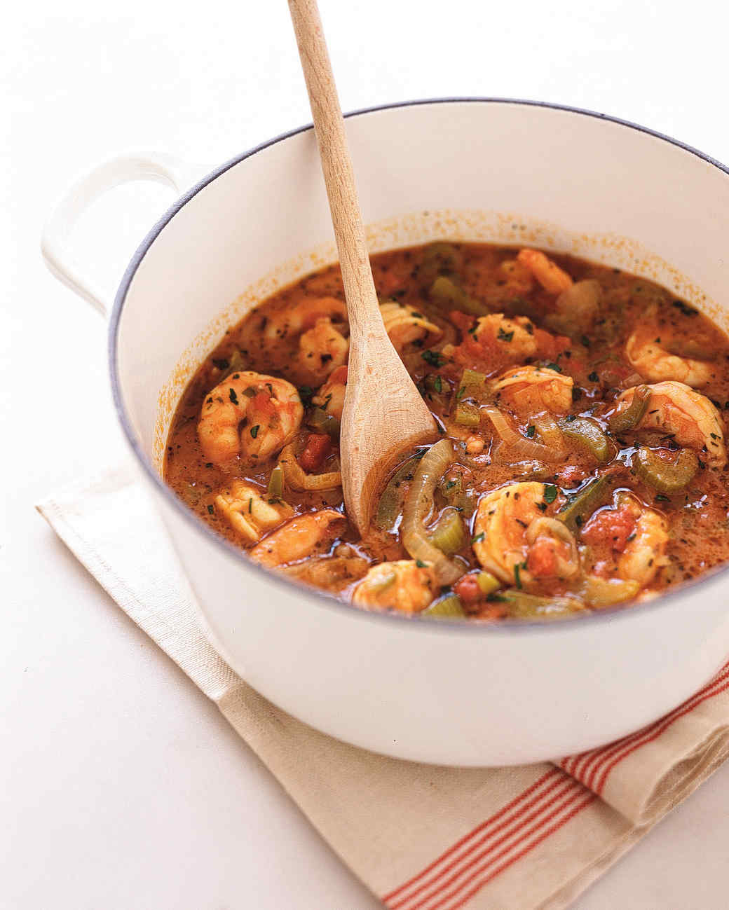 New OrleansStyle Shrimp and Rice