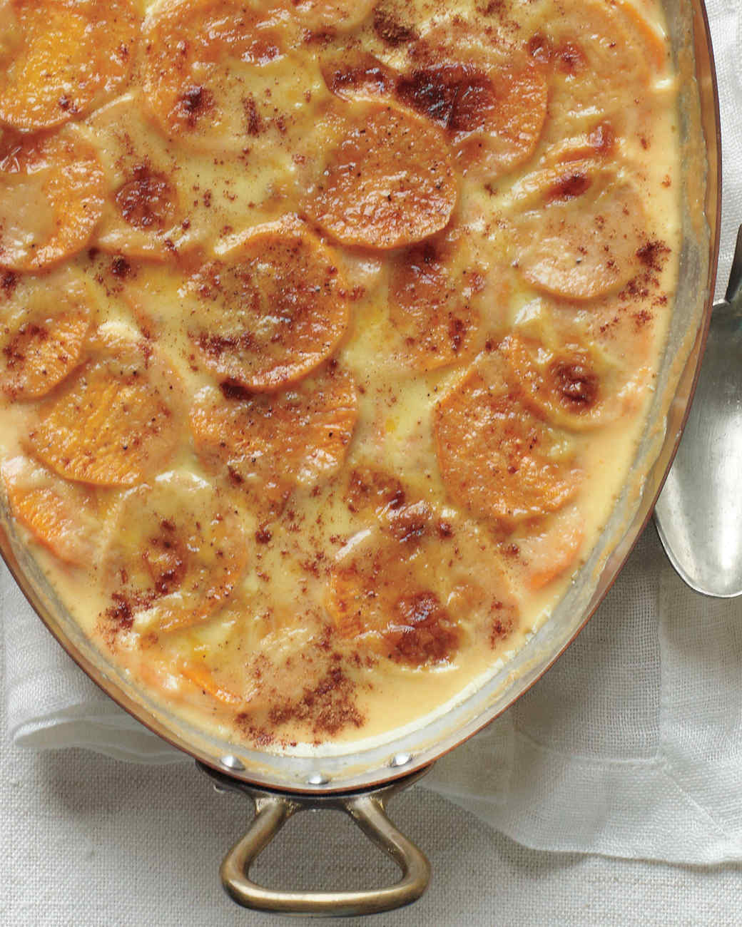 Sweet Potato Gratin Recipe Martha Stewart