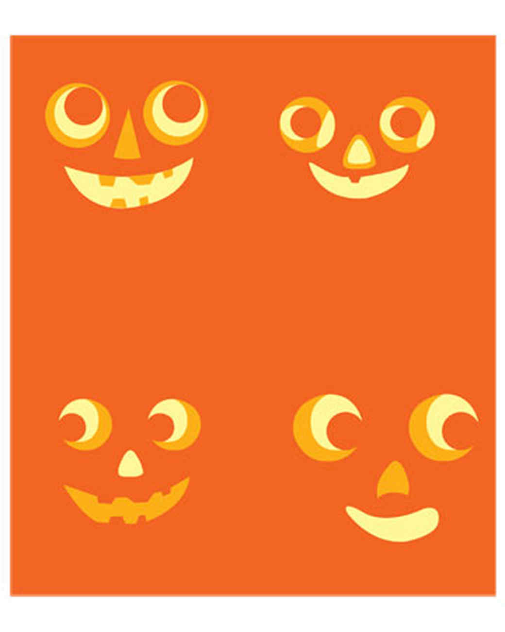 Free Printable Pumpkin Carving Patterns Jack Skellington