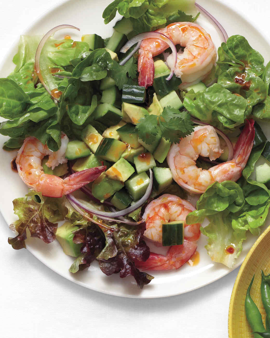 Shrimp Salad Recipes That Will Amp Up Your Greens | Martha Stewart
