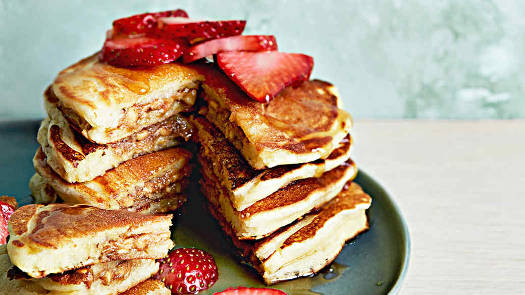 Pancake Recipes Martha Stewart