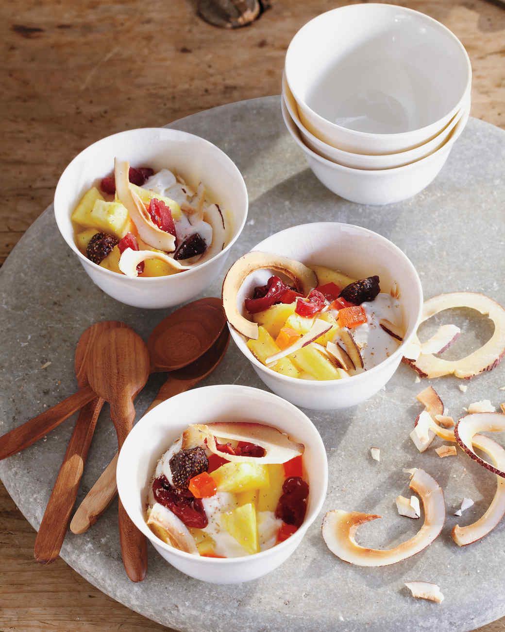 Yogurt, Granola, and Cereal Recipes | Martha Stewart