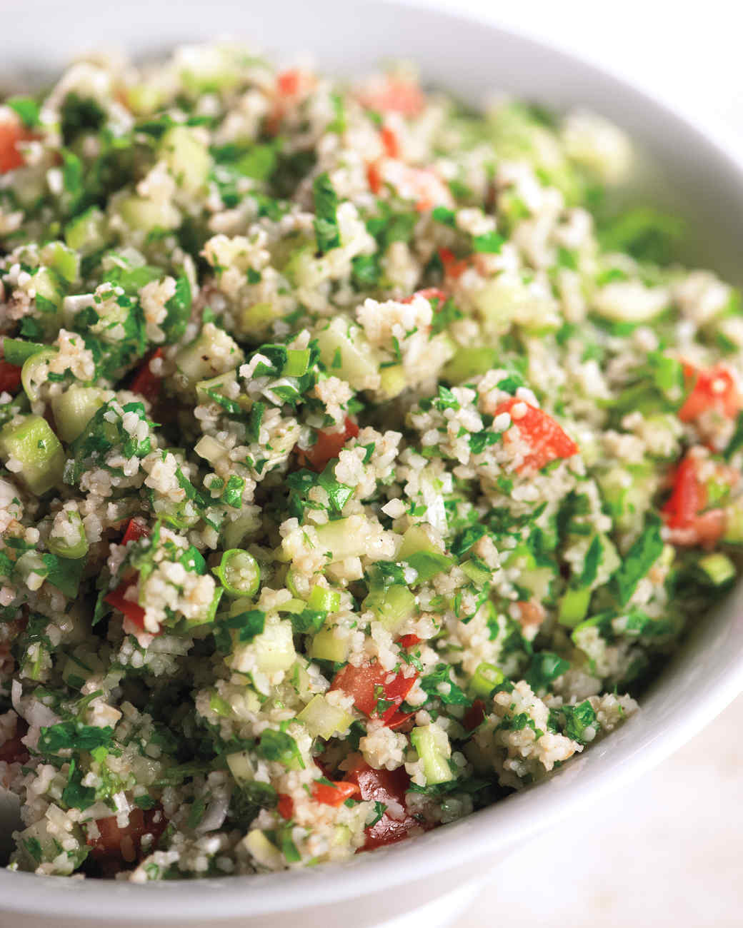 Tabbouleh Recipe Martha Stewart