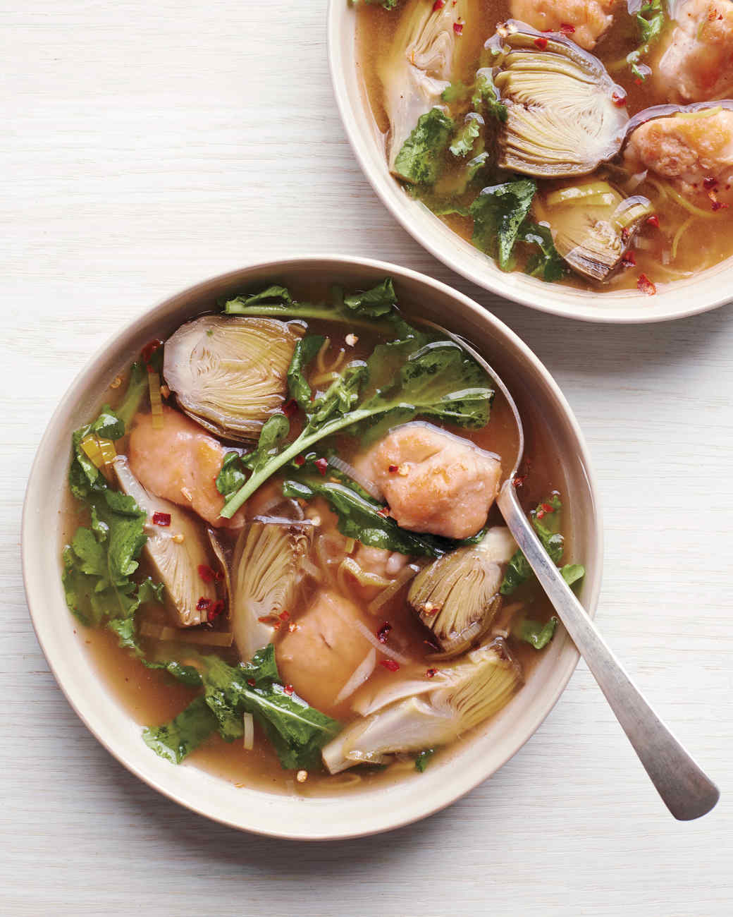 Fresh Artichoke Recipes Because You Should Have a Heart Martha Stewart