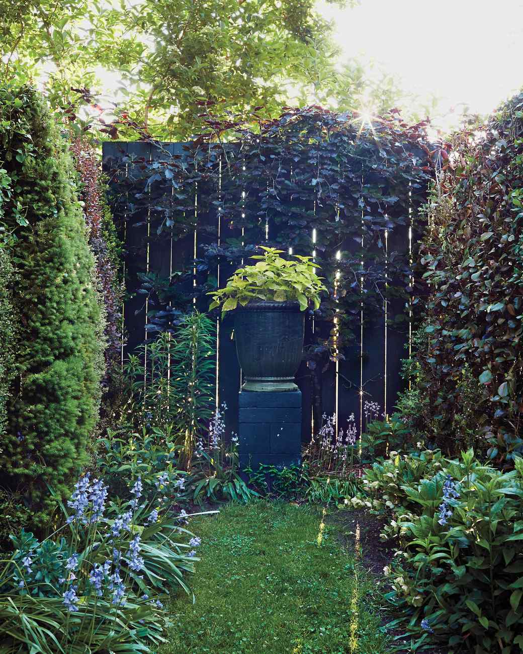 Go Inside a Landscape Architect's Stunning Magic Garden Martha Stewart