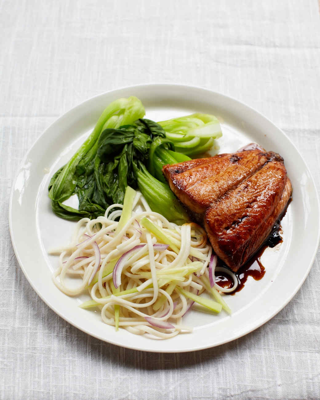 SoySesame Salmon