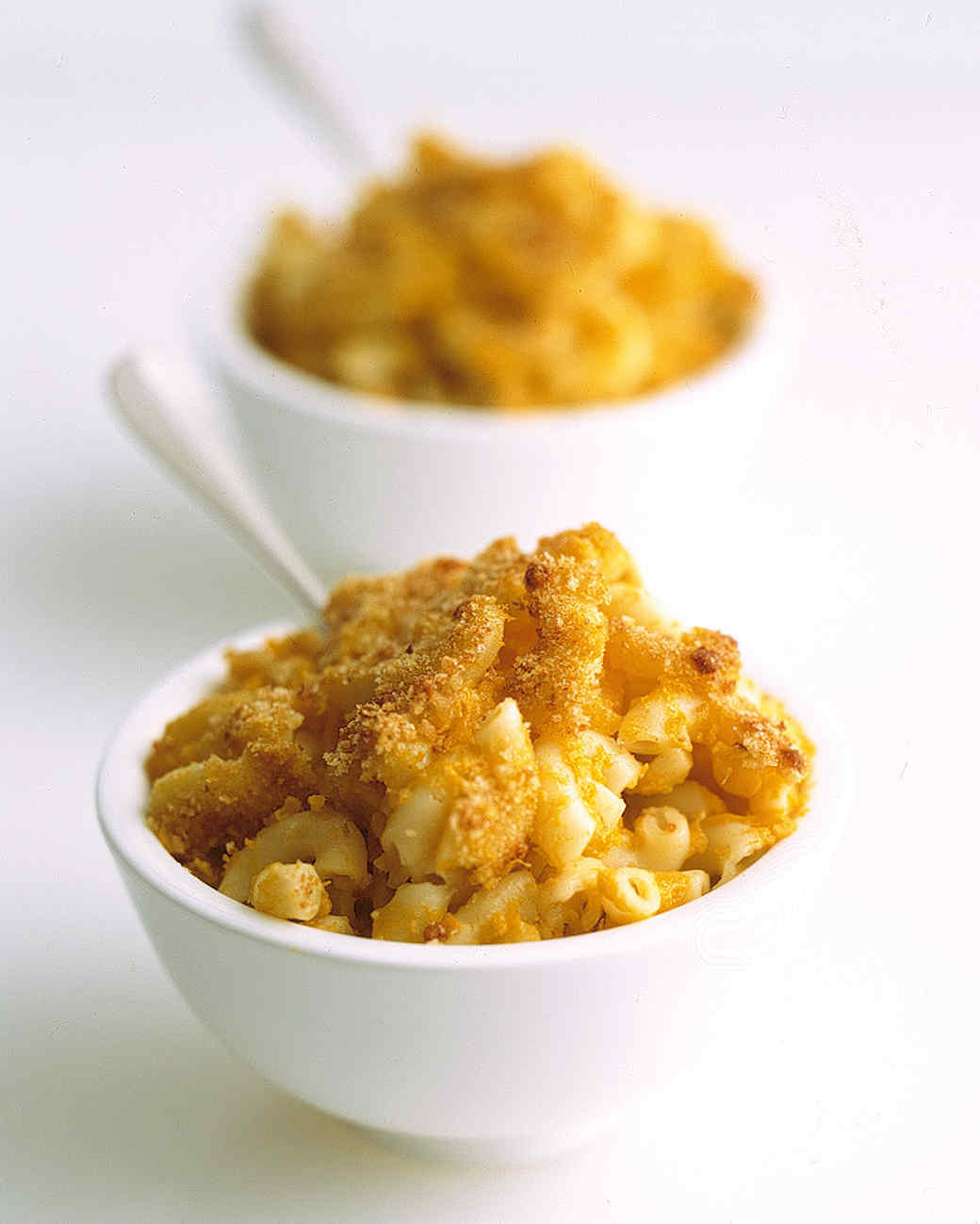 Macaroni and Cheese with Butternut Squash