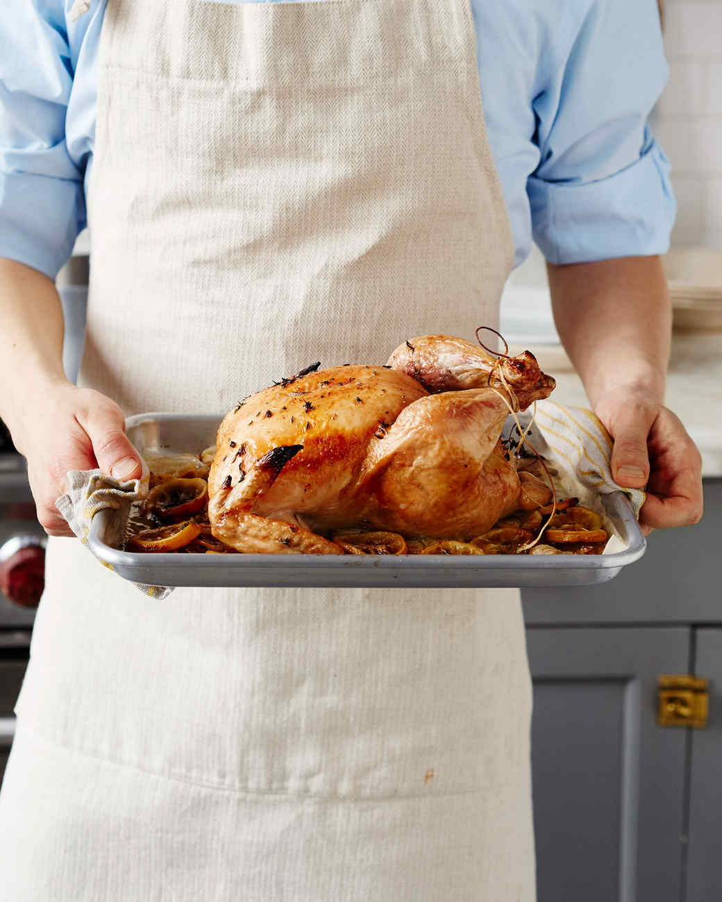 Roast Chicken Recipes Martha Stewart