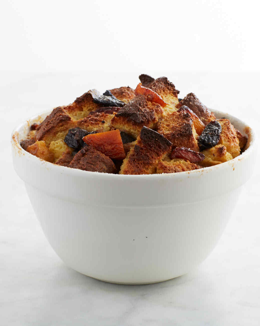 Kris Kringle Bread Pudding Recipe | Martha Stewart