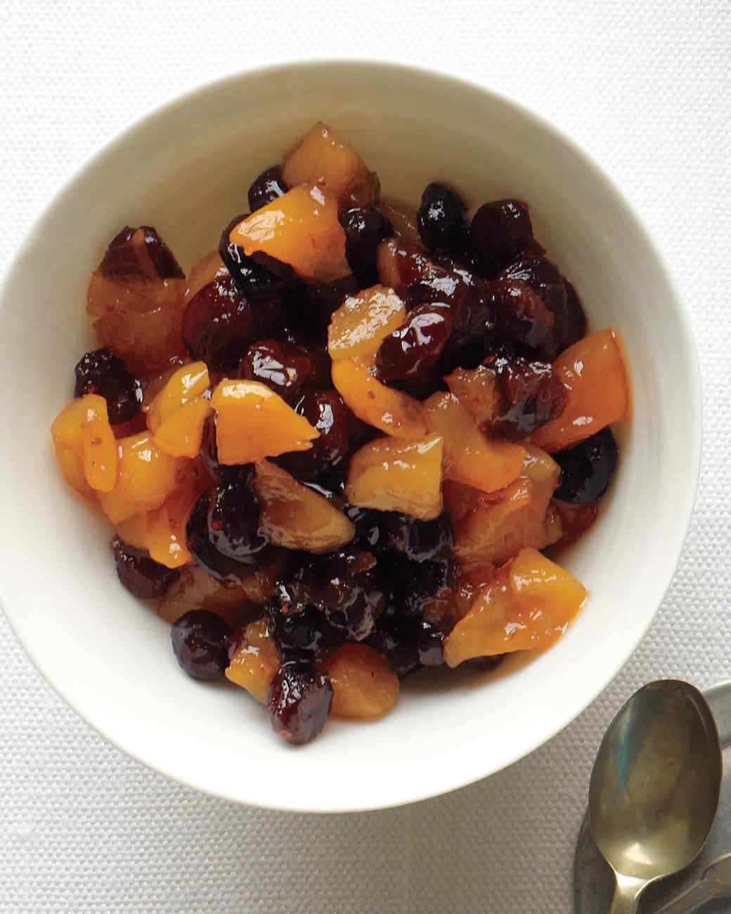DriedCranberryandApricot Compote