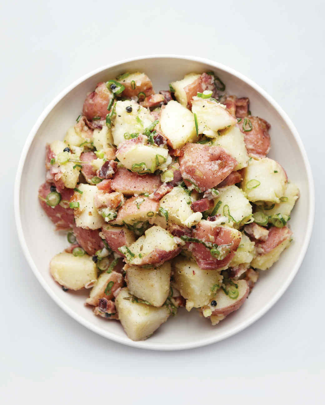 martha stewart potato salad with bacon