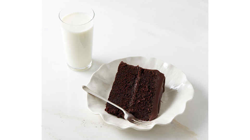 Martha Bakes Devil S Food Cake Martha Bakes Devil S Food Cake