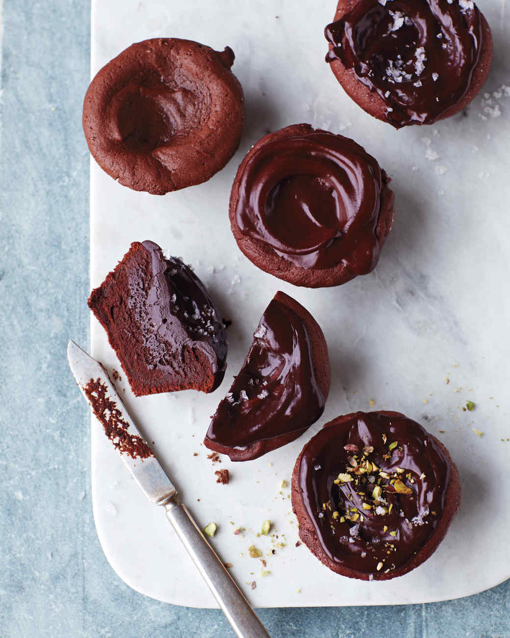 Martha Stewart Molten Chocolate Espresso Cakes Martha Stewart Molten Chocolate Espresso Cakes