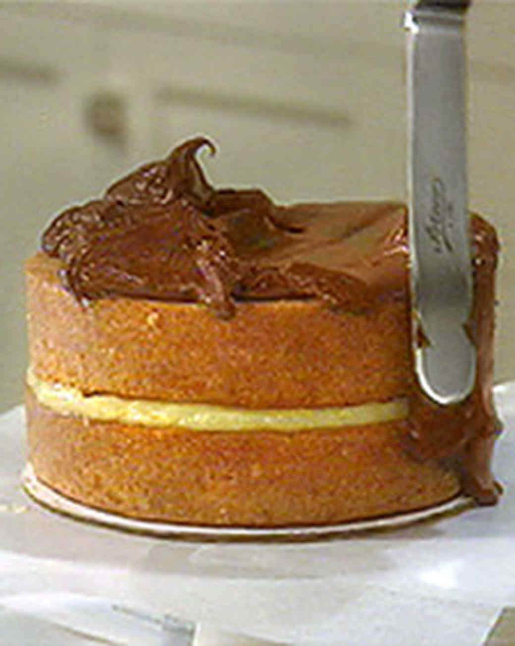Martha Stewart Yellow Cake With Lemon Filling Martha Stewart Yellow Cake With Lemon Filling