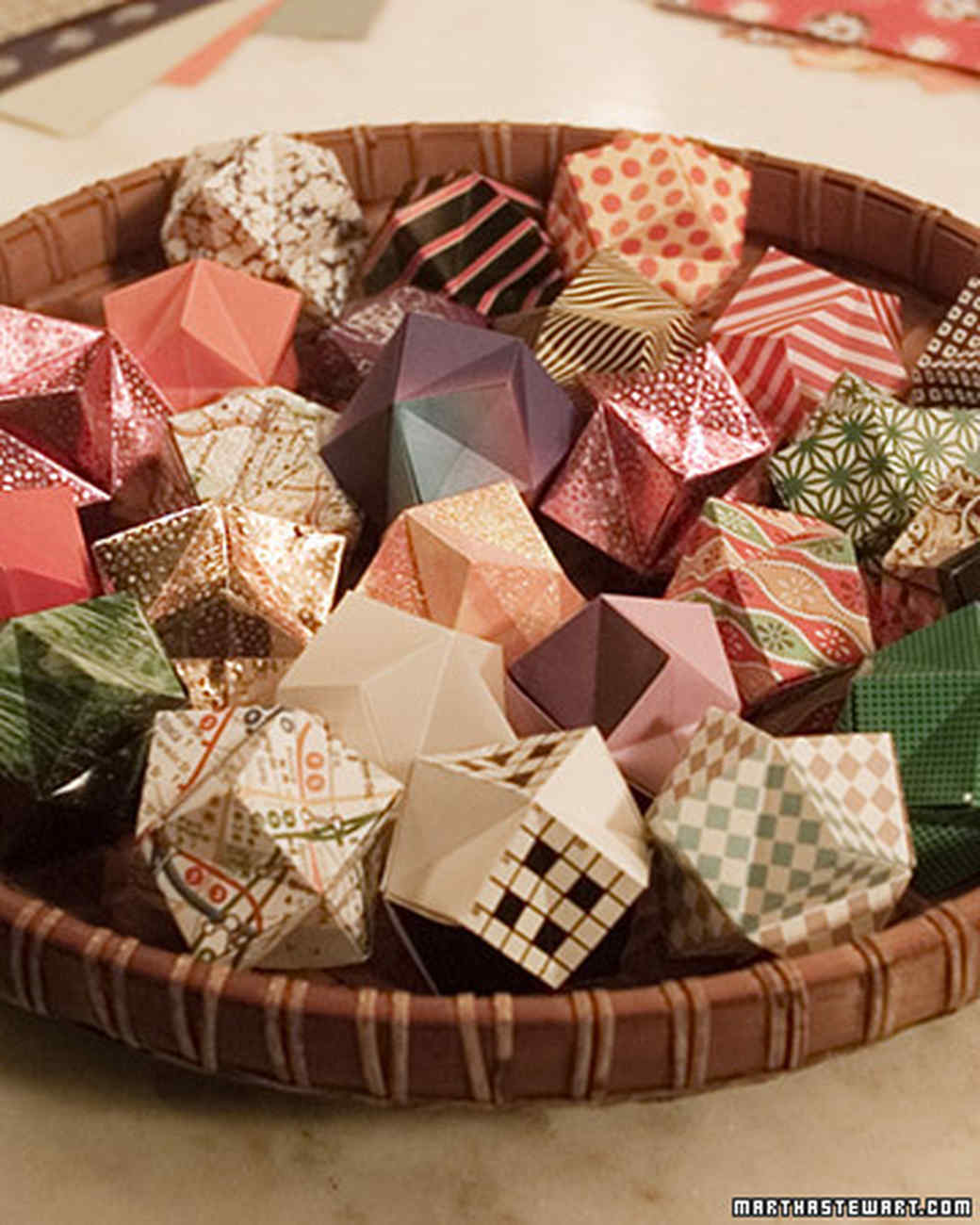 Handmade Party Favors Martha Stewart handmade-party-favors-martha-stewart