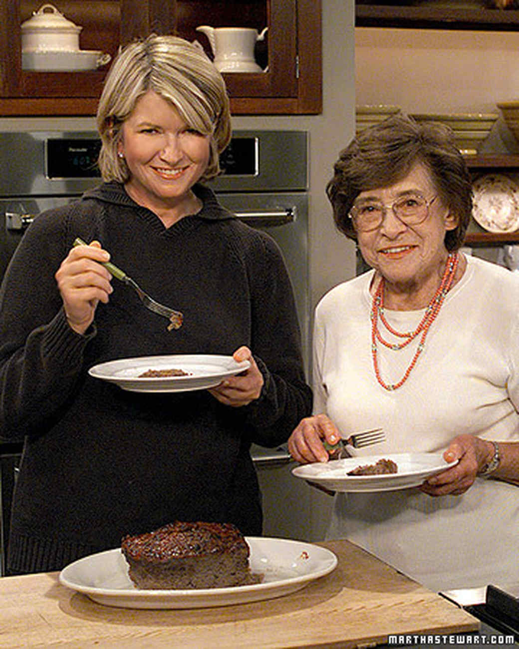 Meatloaf 101 with Mrs. Kostyra Recipe & Video Martha Stewart