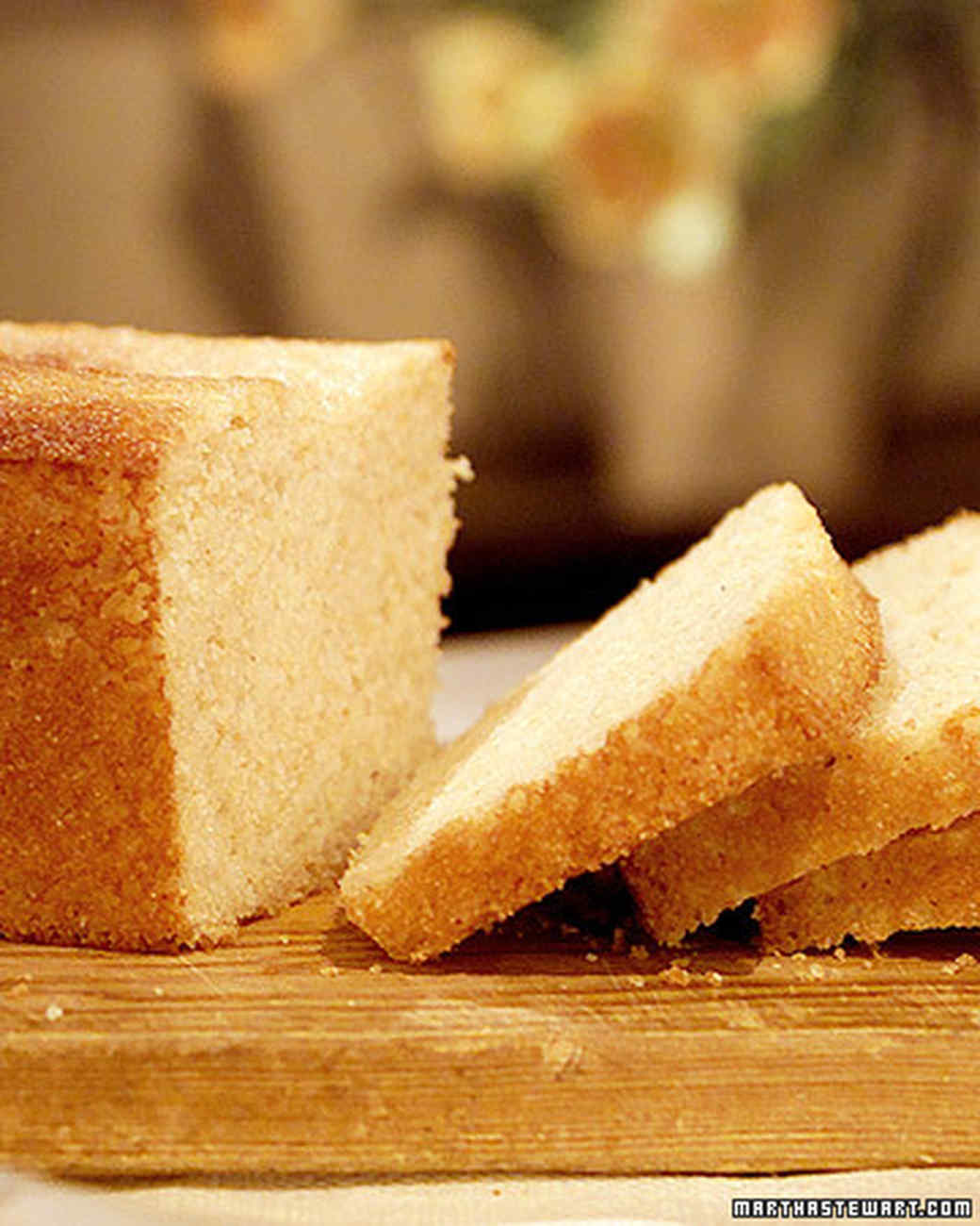 Salli's Corn Light Bread Recipe Martha Stewart