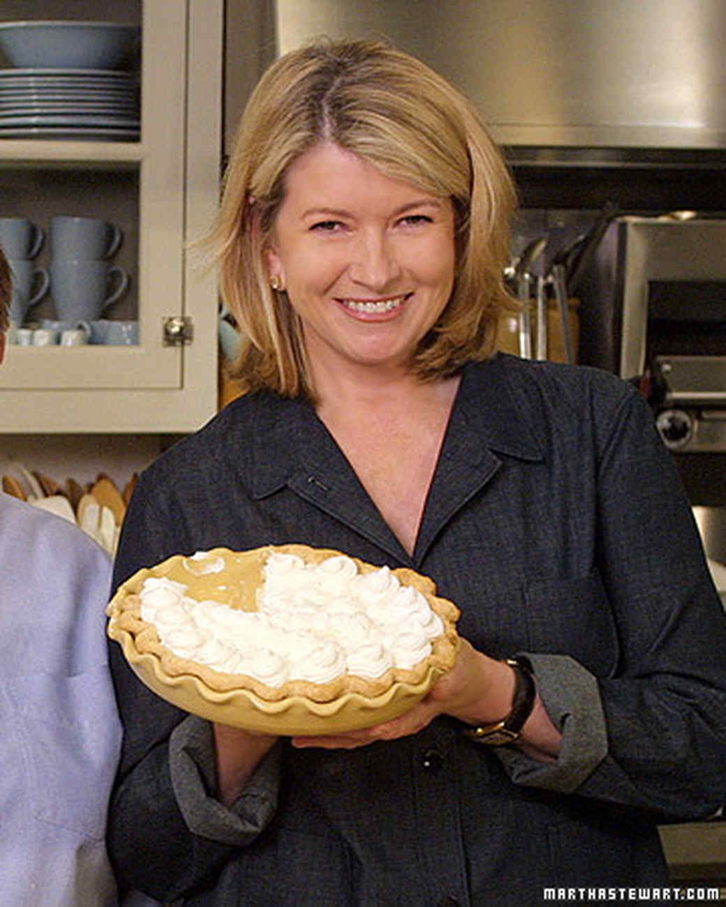 Banana Cream Pie Recipe Martha Stewart